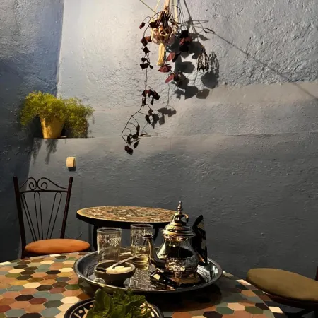 Riad La Mentha Elegant Boutique Riad Panoramic Terrace & Local Experience