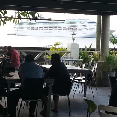 Hotel Millenia Samoa