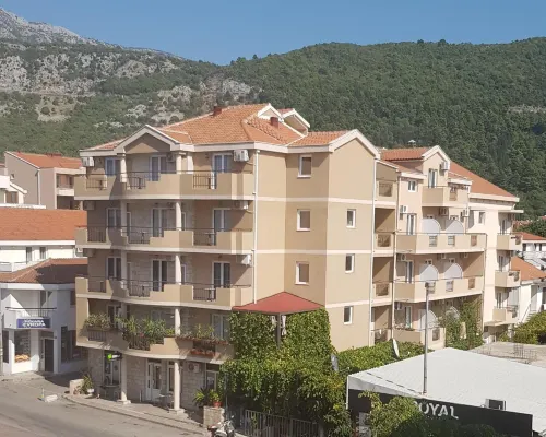 Villa Pedja Zec Hotels in Budva