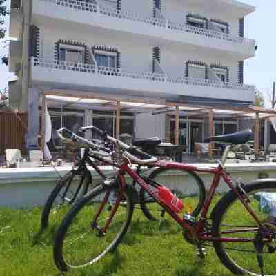 Ammos Hotel Hotel Exterior