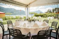 Neuhaus Golf- & Strandhotel - breakfast