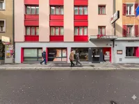 Hotel Rothaus Luzern Các khách sạn gần Nhà thờ Markuskirche