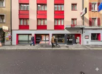 Hotel Rothaus Luzern - balcony