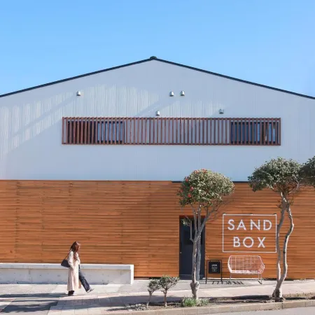 Sandbox Hoteles en Oshima