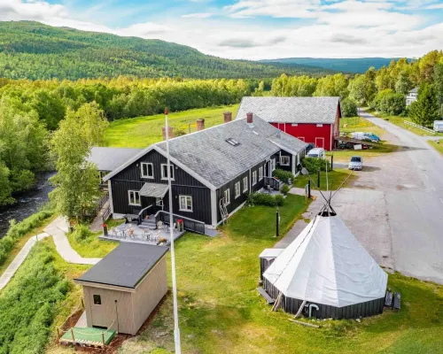 Gargia Lodge Hotel a Alta