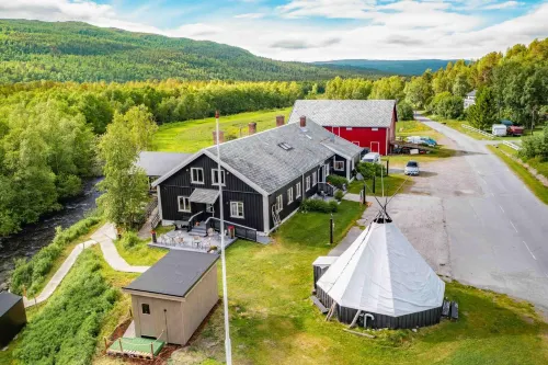 Gargia Lodge