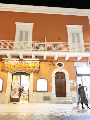 Casa Manfredi Terrazza Diomede
