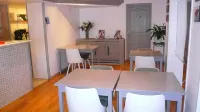 Hôtel L'Européen - Frühstück