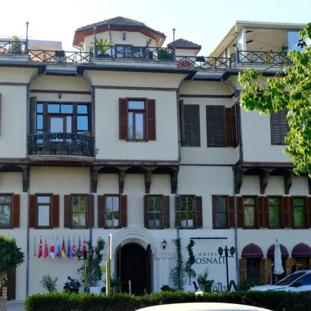 Hotel Bosnali