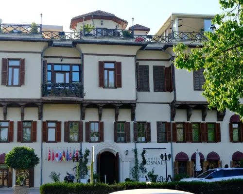 Hotel Bosnali Hotels in Adana