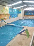 Hostal y Complejo Recreacional la Playita de Monse - bar