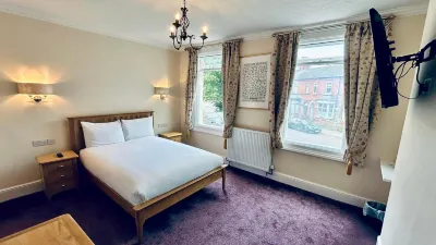 The Columbia Hotel Hotels in 