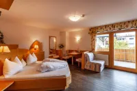 Sporthotel St. Michael - parcheggio
