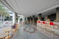 Ascos Coral Beach Hotel - bar