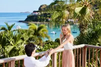 Tropical Hotel St Barth - Sea View