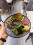 Isakhoja Hotel - petit déjeuner