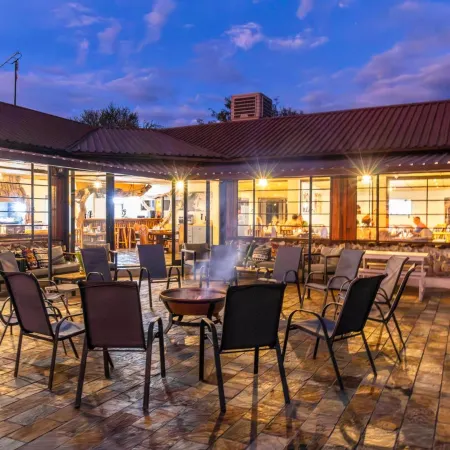 Aloegrove Safari Lodge