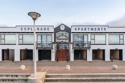 Esplanade Apartments Hotels in 
