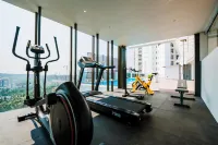 Nestlay Suites by TC One - Gym