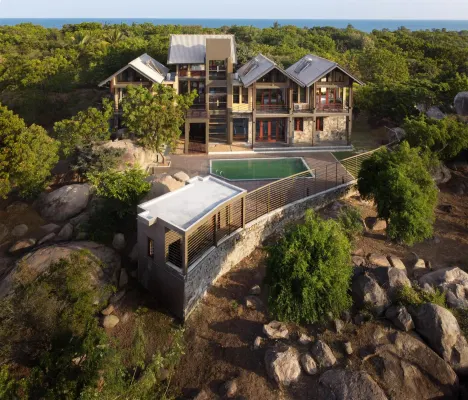 Rock Wild Yala - 4-Star