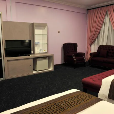 Felda Residence Tekam , Ppp Tun Razak Hotels in Jerantut