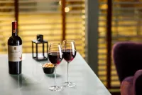 Mercure Sheffield Parkway Hotel - bar