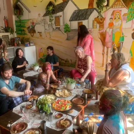 Rudram Hotel Yoga & Ayurveda Retreat
