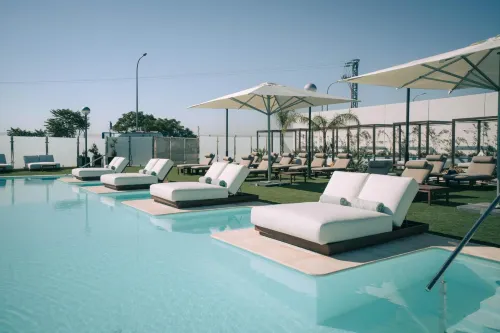 Hospedium Hotel A Mar - 4 звезды