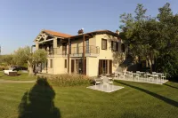 Podere del Priorato Hoteles en 