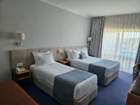 Hotel Feira Pedra Bela - Phòng Gym