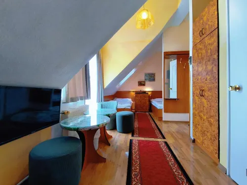 Villa Kristal Hotel - Mountain view