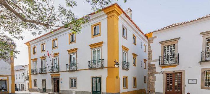 HI Évora – Pousada de Juventude Hotels in Évora