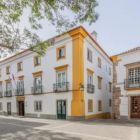 HI Évora – Pousada de Juventude