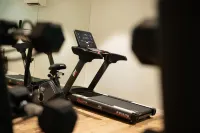 Oca Grande Hotel Do Pezo - Gym