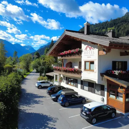 Hotel Ennskraxblick