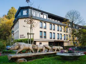 ホテル ブリマー