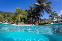 Punatea Village Hotel a Teahupoo