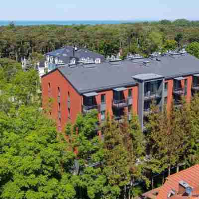 Apartamenty Baltivia Olimpijska 2 Hotel Exterior