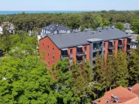 Apartamenty BALTIVIA Olimpijska 2 Hotele w: Mielno