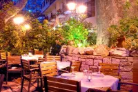 Gastronomy Hotel Kritsa Hotels in Makrinitsa