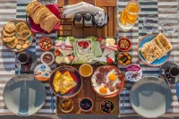 Heritage Cave Suites Hotels in Ayvali