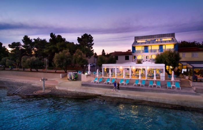 Rivalmare Beach Boutique Hotel