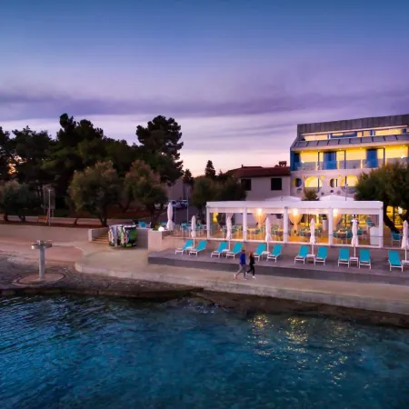 Rivalmare Beach Boutique Hotel