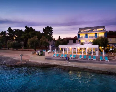 Rivalmare Beach Boutique Hotel Hotels in Novigrad