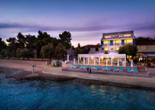 Rivalmare Beach Boutique Hotel - New! Hotel a Tar