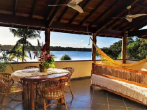 ポウサダ ラゴア ド カサーニュ マラウーのホテル