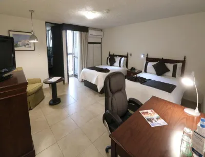 Hotel Misión Aguascalientes Zona Sur