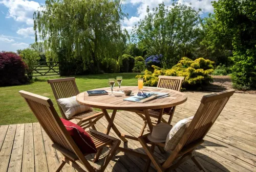 Holly Lodge Boutique B&B Hotel di Stiffkey