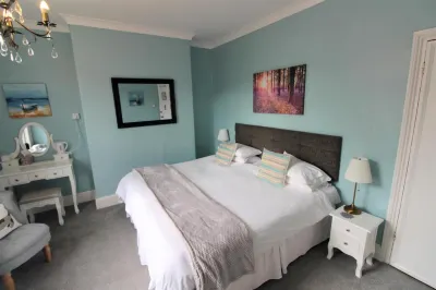 The Lorna Doone Hotel Hotels in Porlock