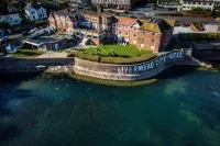 Livermead Cliff Hotel - acceptant les animaux